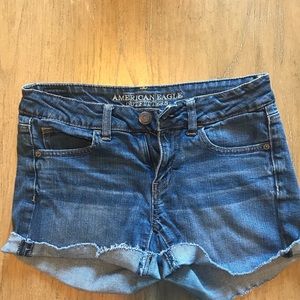 American Eagle Denim Shorts
